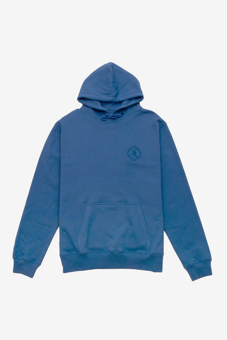 ORGANIC EMBROIDERY HOODIE