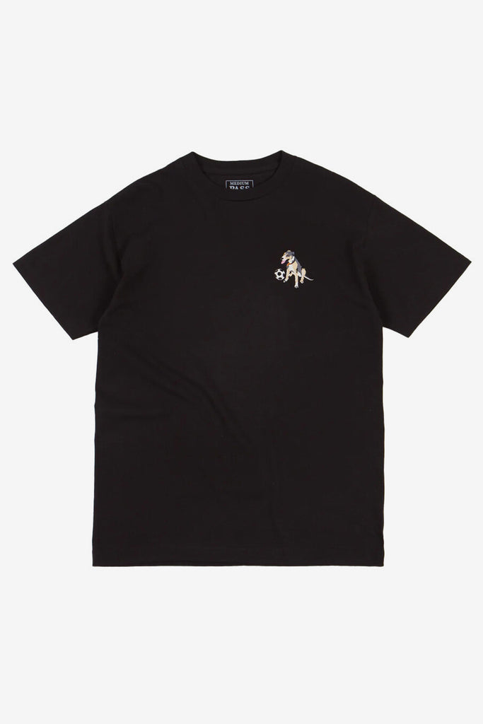 BOBBY EMBROIDERY TEE - WORKSOUT WORLDWIDE