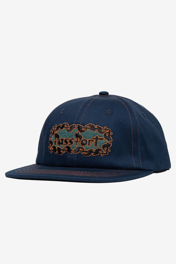 PATTONED CASUAL CAP - WORKSOUT WORLDWIDE