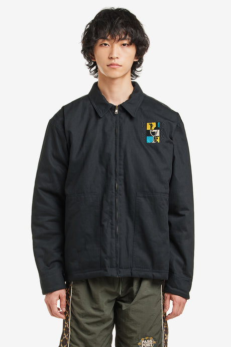 DINE EM' WORKERS JACKET