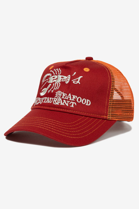 SEAFOOD STAFF PACKERS TRUCKER