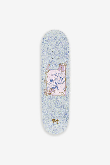 MAY GIBBS & PASS~PORT-WEBBED BED