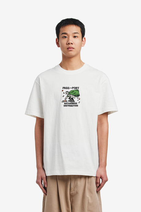 DISTRIBUTION TEE