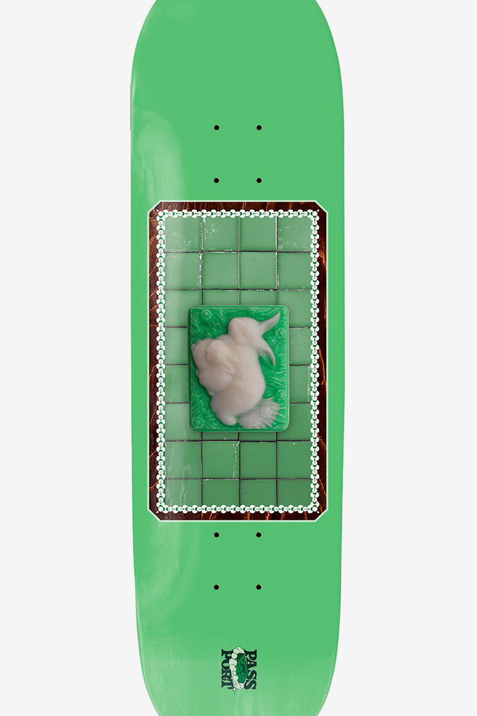 SOAP SERIES BUNNY - WORKSOUT WORLDWIDE