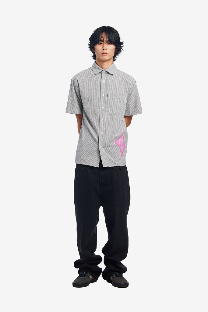 GLINT WORKERS SHIRT SHORT SLEEVE - WORKSOUT WORLDWIDE