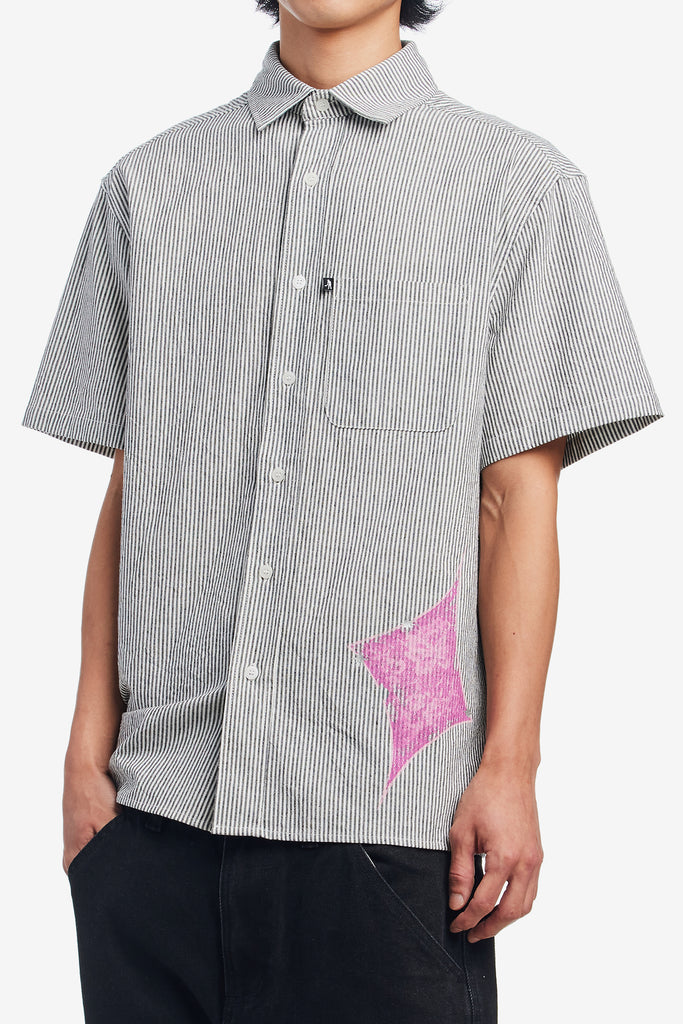 GLINT WORKERS SHIRT SHORT SLEEVE - WORKSOUT WORLDWIDE