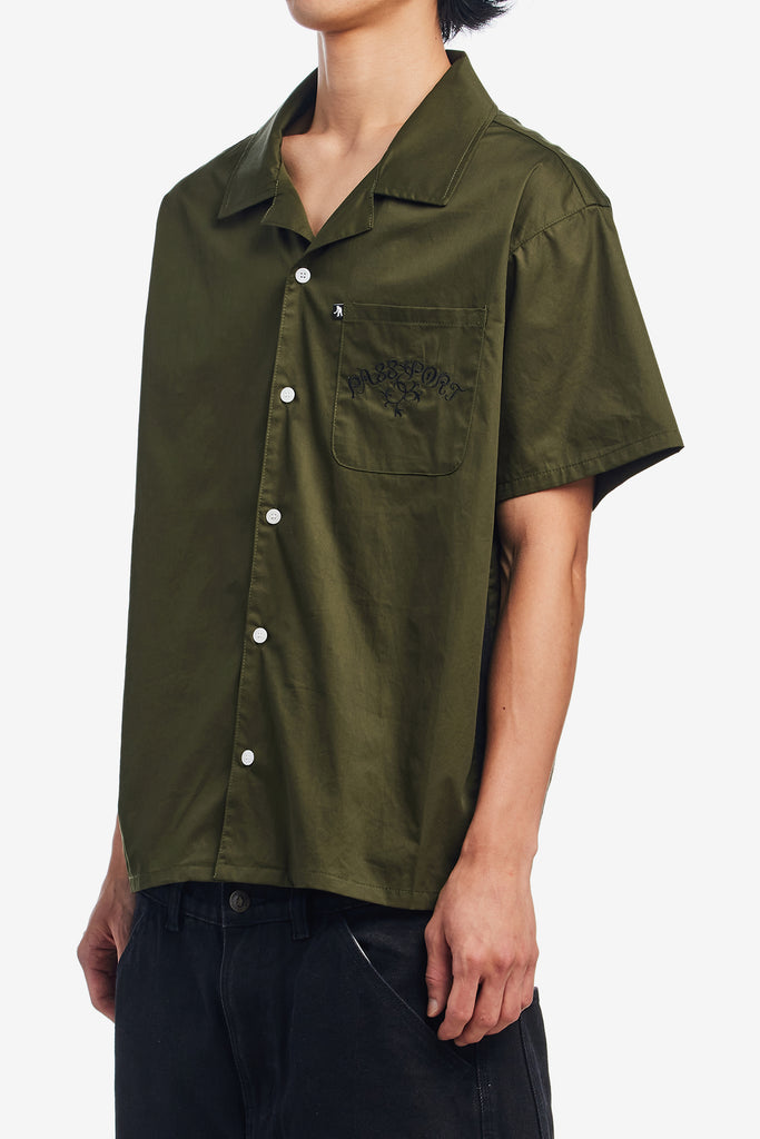 ARTHUR LEAGUES SHIRT - WORKSOUT WORLDWIDE