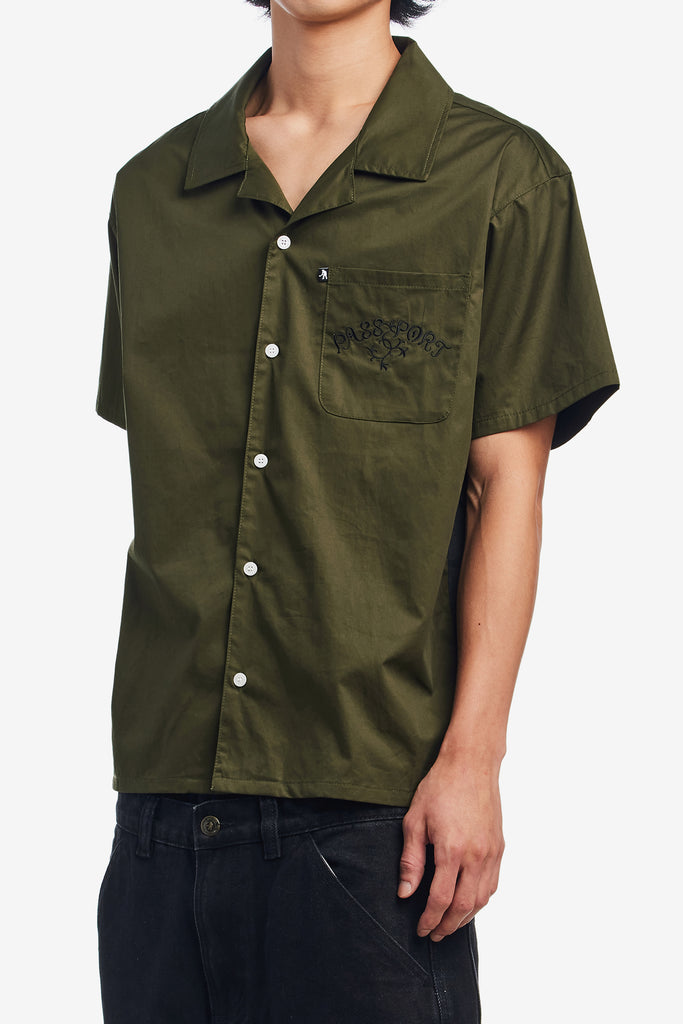 ARTHUR LEAGUES SHIRT - WORKSOUT WORLDWIDE