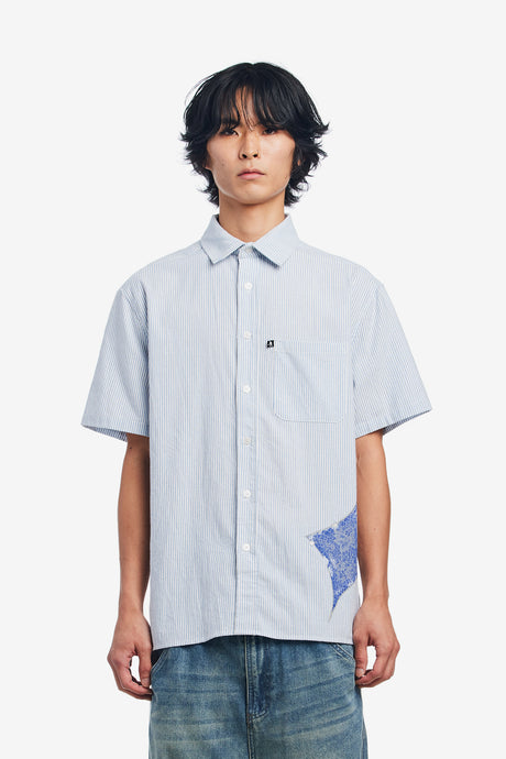 GLINT WORKERS SHIRT SHORT SLEEVE