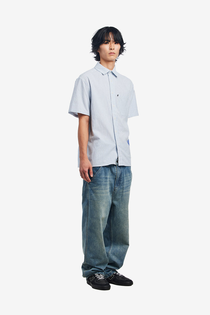 GLINT WORKERS SHIRT SHORT SLEEVE - WORKSOUT WORLDWIDE