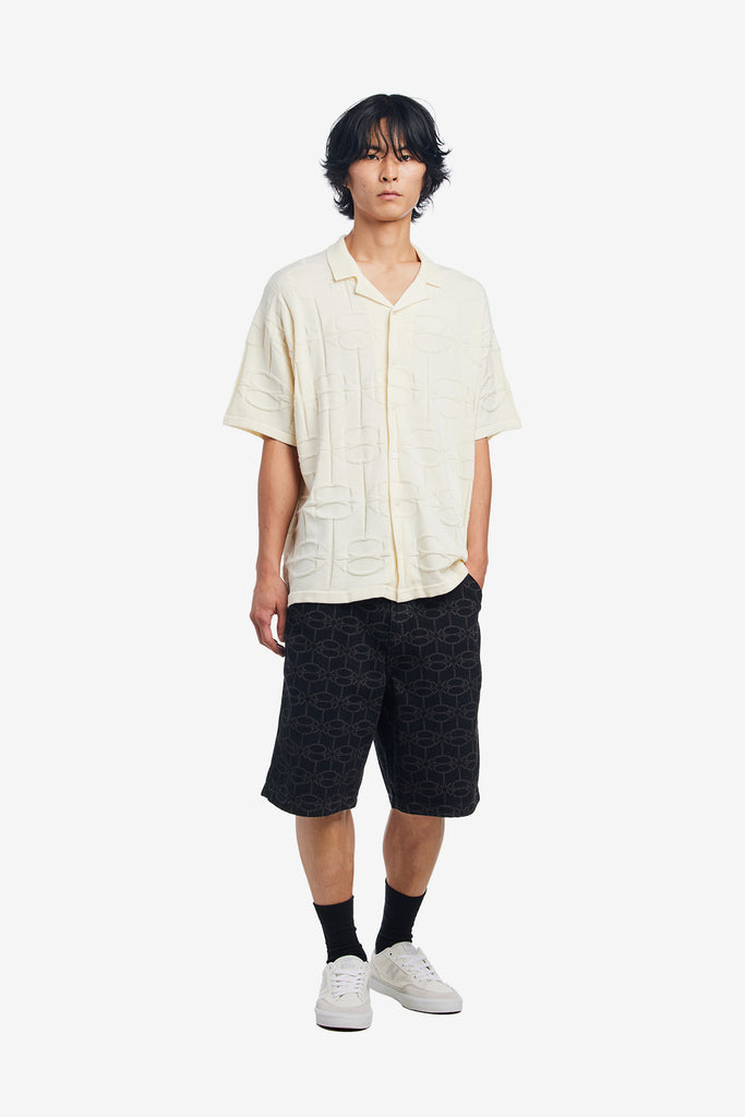 SOAP SPARKLE ORGANIC KNITTED LEAGUES SHIRT - WORKSOUT WORLDWIDE