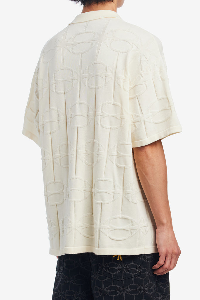 SOAP SPARKLE ORGANIC KNITTED LEAGUES SHIRT - WORKSOUT WORLDWIDE