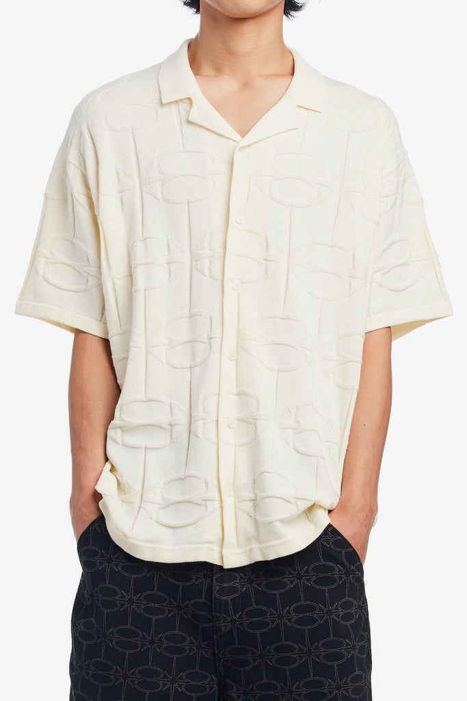 SOAP SPARKLE ORGANIC KNITTED LEAGUES SHIRT - WORKSOUT WORLDWIDE