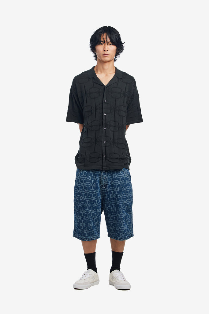 SOAP SPARKLE ORGANIC KNITTED LEAGUES SHIRT - WORKSOUT WORLDWIDE