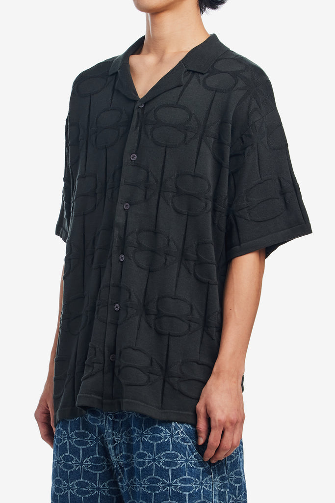 SOAP SPARKLE ORGANIC KNITTED LEAGUES SHIRT - WORKSOUT WORLDWIDE