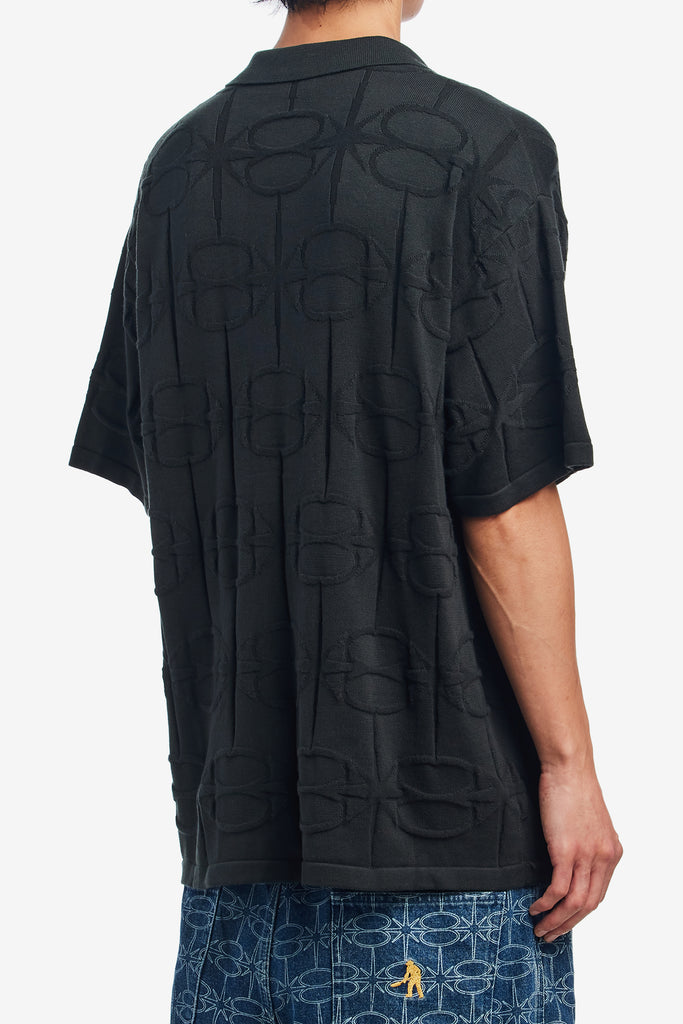 SOAP SPARKLE ORGANIC KNITTED LEAGUES SHIRT - WORKSOUT WORLDWIDE