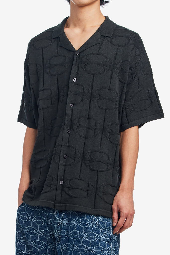 SOAP SPARKLE ORGANIC KNITTED LEAGUES SHIRT - WORKSOUT WORLDWIDE