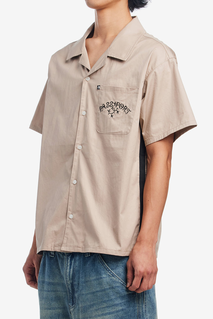 ARTHUR LEAGUES SHIRT - WORKSOUT WORLDWIDE