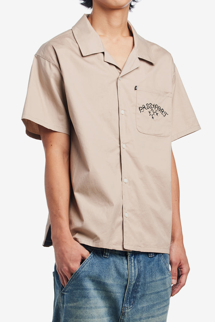 ARTHUR LEAGUES SHIRT - WORKSOUT WORLDWIDE