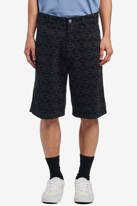 SOAP SPARKLE WORKERS CLUB JEAN SHORT