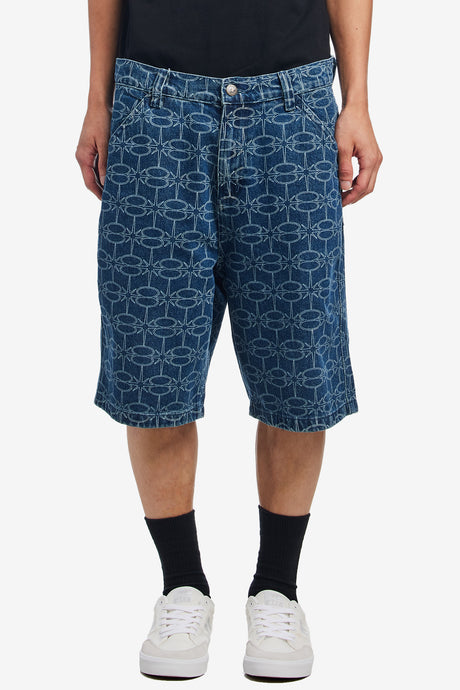 SOAP SPARKLE WORKERS CLUB JEAN SHORT