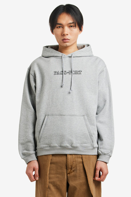 OFFICIAL ORGANIC HOODIE