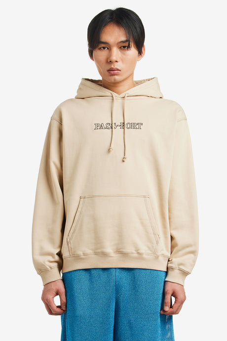 OFFICIAL ORGANIC HOODIE