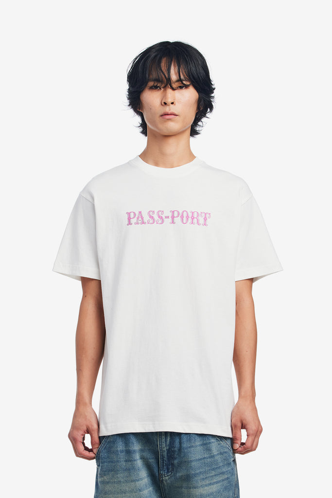 GLINT TEE - WORKSOUT WORLDWIDE