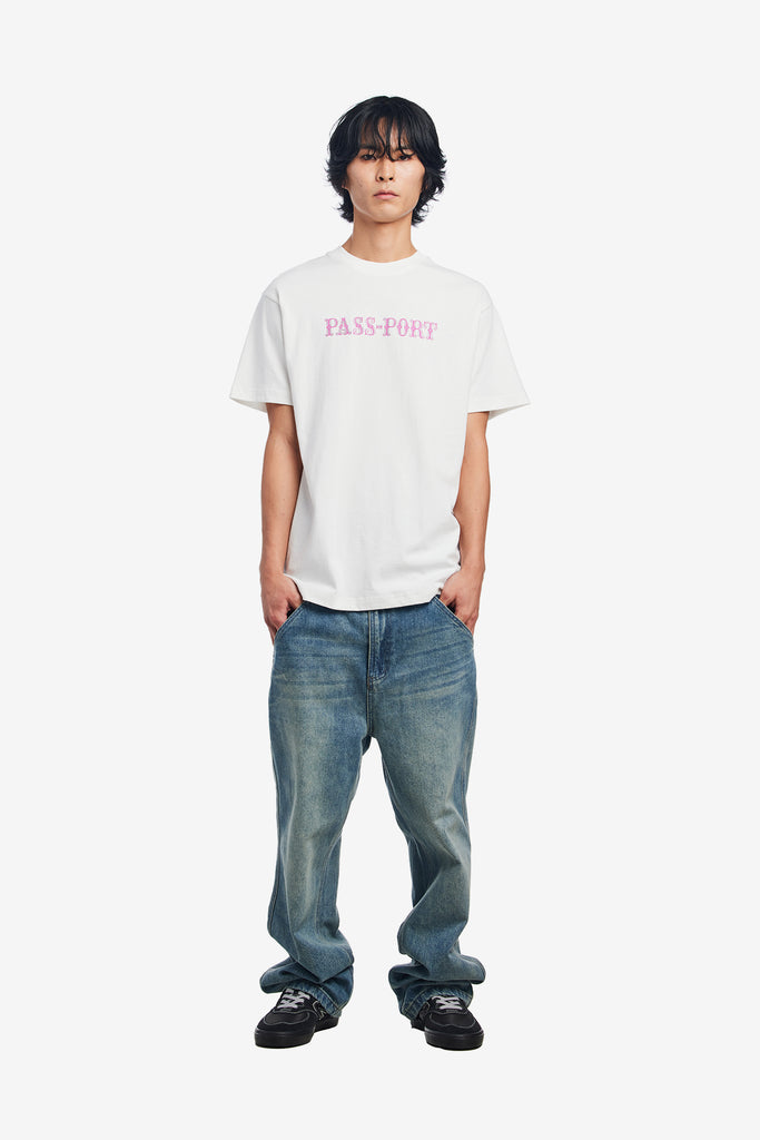 GLINT TEE - WORKSOUT WORLDWIDE