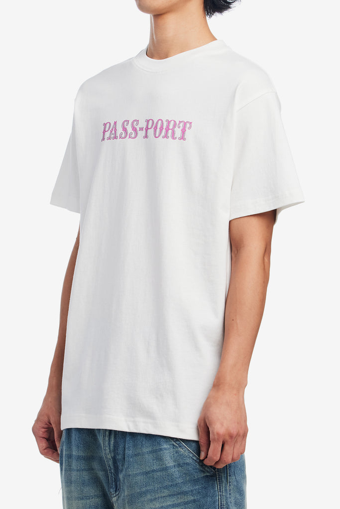 GLINT TEE - WORKSOUT WORLDWIDE