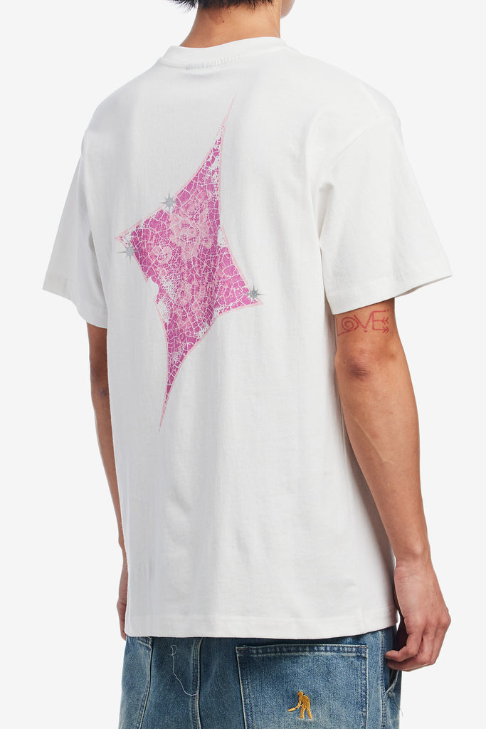 GLINT TEE - WORKSOUT WORLDWIDE