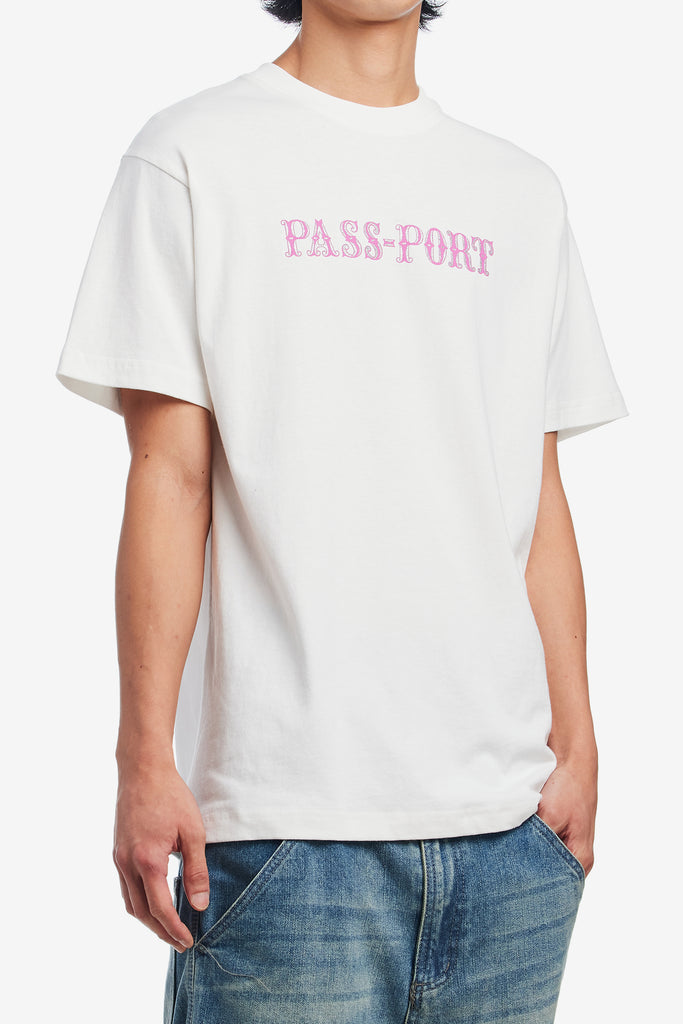 GLINT TEE - WORKSOUT WORLDWIDE