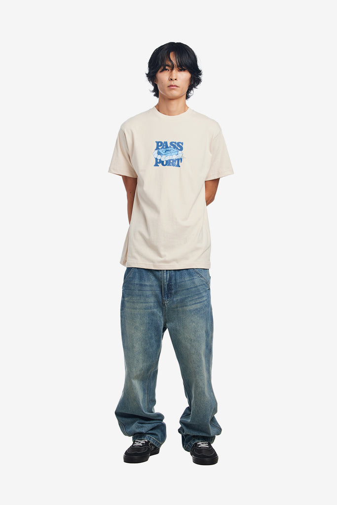 SOAP TEE - WORKSOUT WORLDWIDE
