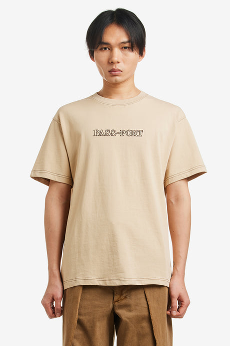 OFFICIAL ORGANIC TEE