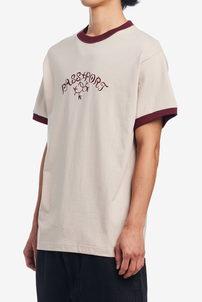 ARTHUR RINGER TEE - WORKSOUT WORLDWIDE