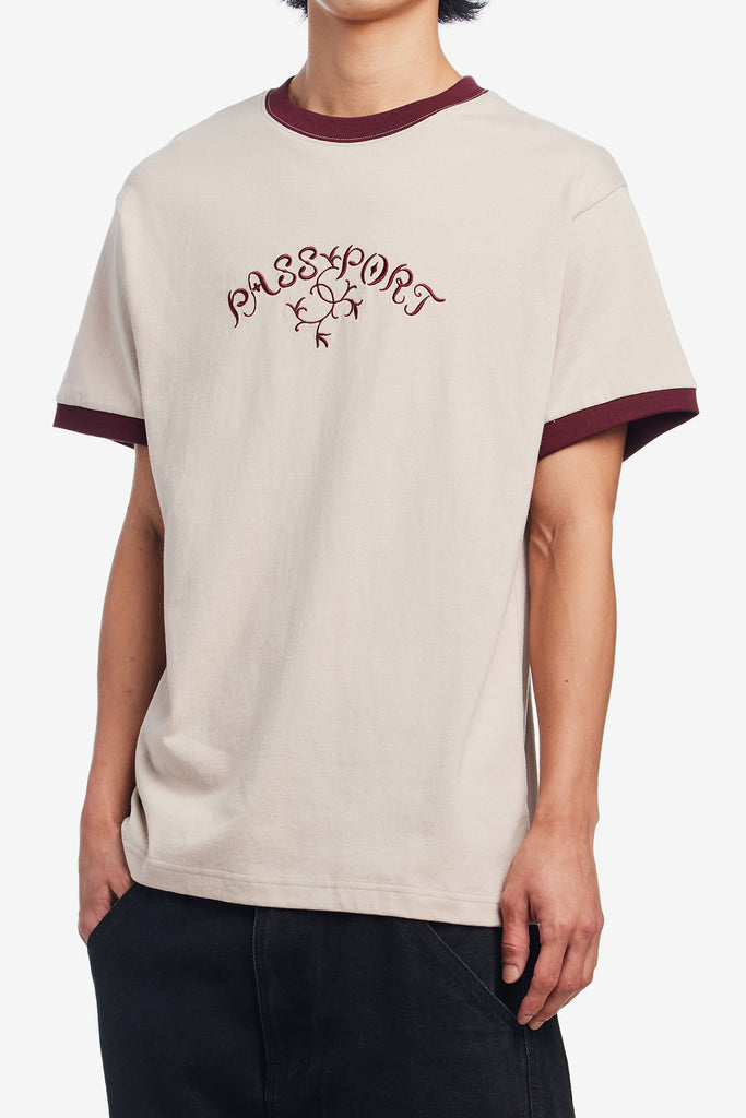 ARTHUR RINGER TEE - WORKSOUT WORLDWIDE