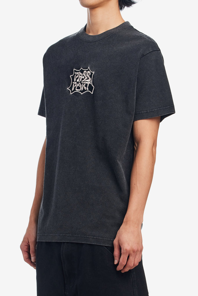 GLYPH TEE - WORKSOUT WORLDWIDE
