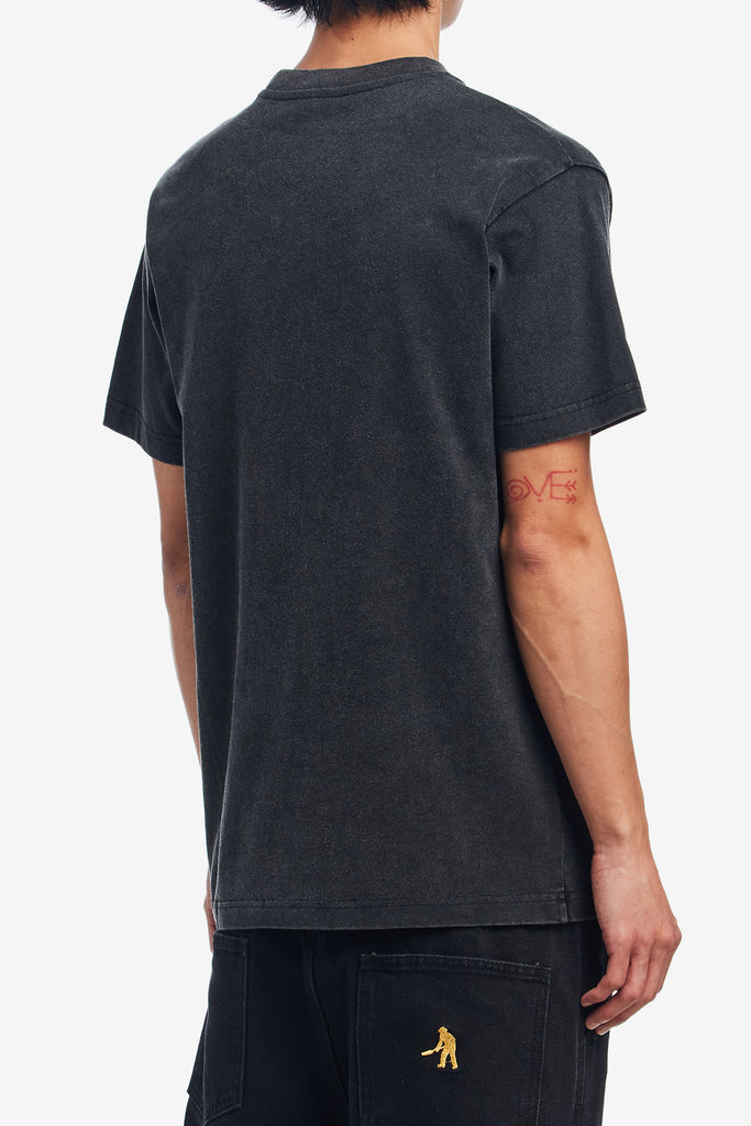 GLYPH TEE - WORKSOUT WORLDWIDE