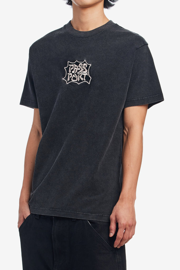 GLYPH TEE - WORKSOUT WORLDWIDE