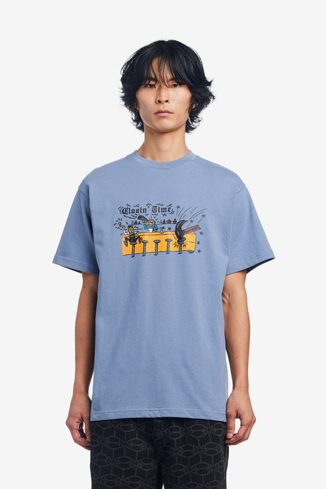 CLOSIN' TIME TEE