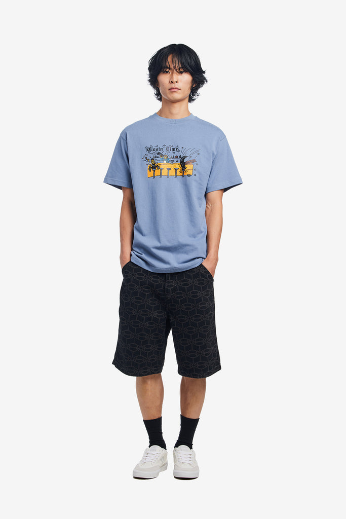 CLOSIN' TIME TEE - WORKSOUT WORLDWIDE
