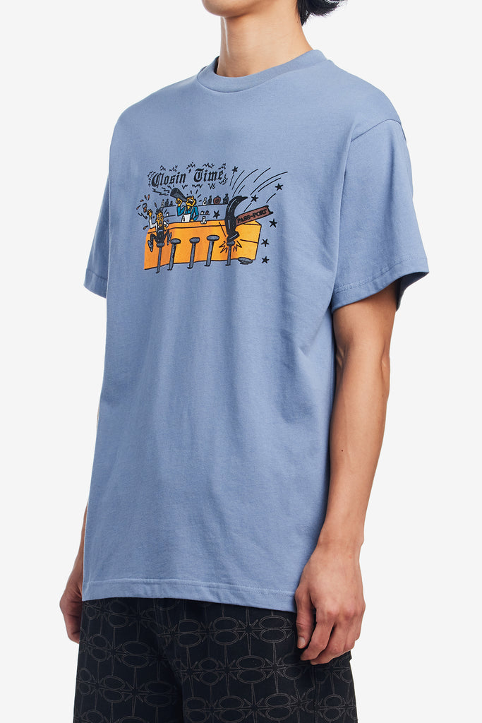 CLOSIN' TIME TEE - WORKSOUT WORLDWIDE