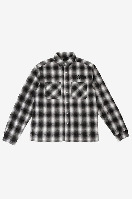 CANOE WORKERS FLANNEL