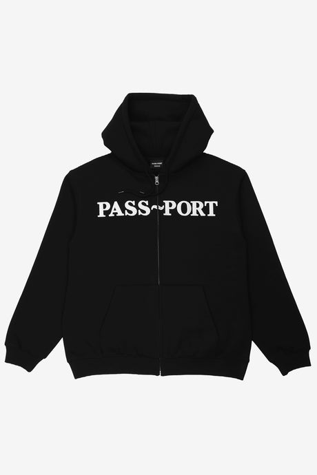 OFFICIAL ZIP HOOD