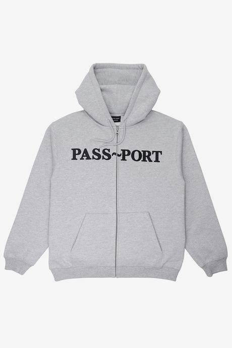 OFFICIAL ZIP HOOD