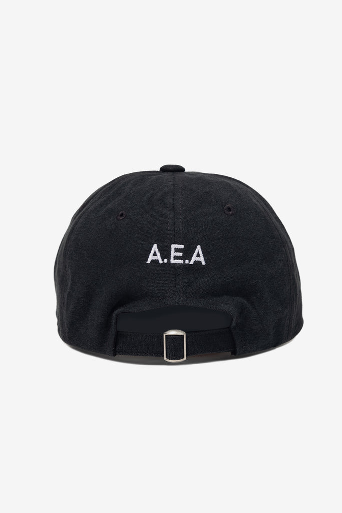 A.E.A MENAGE BLACK CAP - WORKSOUT WORLDWIDE
