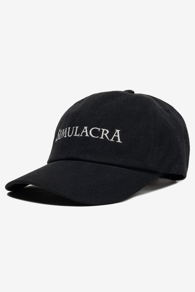 A.E.A SIMULACRA BLACK CAP - WORKSOUT WORLDWIDE