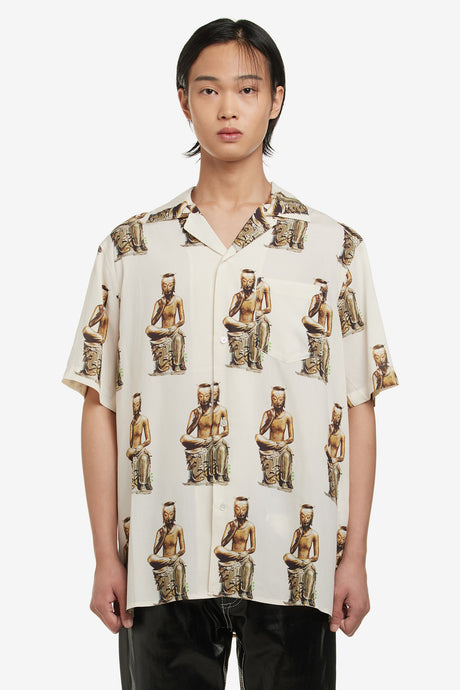 A.E.A BRONZE MAITREYA SHIRT