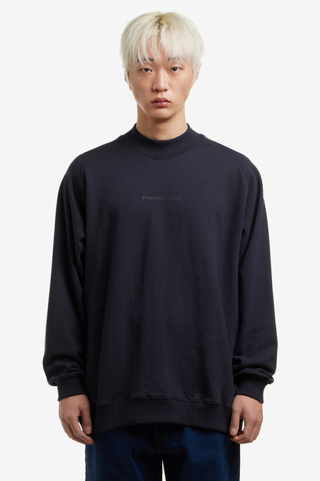 PABLO CANO NAVY NEW SWEATSHIRT