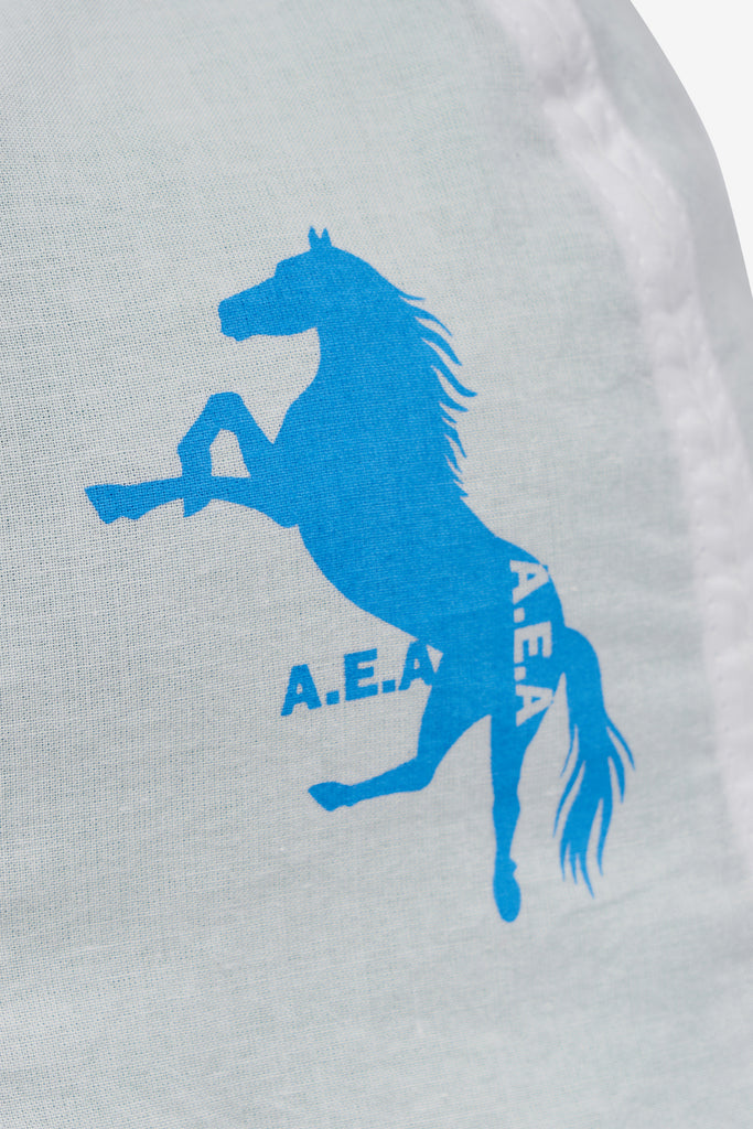 A.E.A REVERSIBLE PONY BELL HAT - WORKSOUT WORLDWIDE